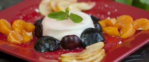 Les passagers de beyrouth - Flan de lait