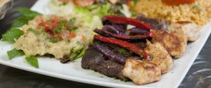 Les passagers de beyrouth - brochettes