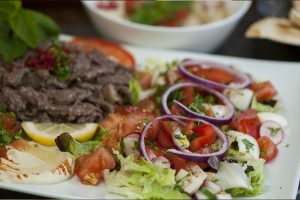 Les passagers de beyrouth - grillades