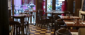 Les passagers de beyrouth - restaurant
